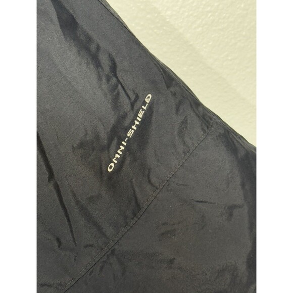 Columbia Omni-Shield Winter Ski Snow Pants Black Waterproof Womens Size Large L - Picture 7 of 14
